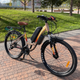 Електровелосипед E-Titan 26" Cross Elite 36В 350Вт 10 Ah/ Заднє мотор-колесо - зображення 1