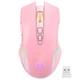 Миша ONIKUMA Gaming wireless CW905 RGB Колір black - зображення 9