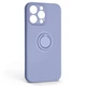 Чохол ArmorStandart Icon Ring для Apple iPhone 14 Pro Max Lavender (ARM68726) - зображення 1