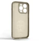 Чехол ArmorStandart Icon Ring для Apple iPhone 14 Pro Stone (ARM68714) - изображение 2