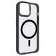 Чехол ArmorStandart Unit MagSafe для Apple iPhone 14 Black (ARM66945) - изображение 1
