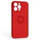 Чехол ArmorStandart Icon Ring для Apple iPhone 14 Pro Max Red (ARM68719) - изображение 1