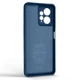 Чехол ArmorStandart Icon Ring для Xiaomi Redmi Note 12 4G Blue (ARM68805) - изображение 2