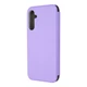 Чехол-книжка для Samsung Galaxy A24 4G (A245), G-Case, Фиолетовый, кожаный чехол-книга из экокожи (PU) и TPU, с магнитом, с подставкой и вместительным кардхолдером, противоударный, защита всего корпуса, ArmorStandart (ARM68182) - изображение 2
