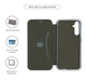 Чехол-книжка для Samsung Galaxy A24 4G (A245), G-Case, Фиолетовый, кожаный чехол-книга из экокожи (PU) и TPU, с магнитом, с подставкой и вместительным кардхолдером, противоударный, защита всего корпуса, ArmorStandart (ARM68182) - изображение 3