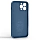 Чехол ArmorStandart Icon Ring для Apple iPhone 13 Pro Max Blue (ARM68676) - изображение 2