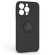 Чохол ArmorStandart Icon Ring для Apple iPhone 13 Pro Black (ARM68663) - зображення 1
