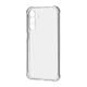Прозрачный чехол для Samsung Galaxy M34 5G (M346) с защитой камеры и усиленными бортами, тонкий, силиконовый, бесцветный, ударостойкий, противоударный бампер c закрытой камерой, ArmorStandart (ARM69663) - изображение 1