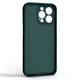 Чехол ArmorStandart Icon Ring для Apple iPhone 14 Pro Max Dark Green (ARM68724) - изображение 2