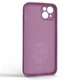 Чехол ArmorStandart Icon Ring для Apple iPhone 14 Plus Grape (ARM68706) - изображение 2
