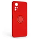 Чохол ArmorStandart Icon Ring для Xiaomi Redmi Note 12S 4G Red (ARM68810) - зображення 1