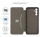 Чехол-книжка для Samsung Galaxy M14 5G (M146), G-Case, Синий, кожаный чехол-книга из экокожи (PU) и TPU, с магнитом, с подставкой и вместительным кардхолдером, противоударный, защита всего корпуса, ArmorStandart (ARM66676) - изображение 3