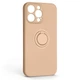 Чохол ArmorStandart Icon Ring для Apple iPhone 14 Pro Max Pink Sand (ARM68721) - зображення 1
