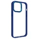 Чохол для Apple iPhone 14 Pro Max, UNIT2, Синій, ударостійкий, прозорий протиударний чохол-накладка з TPU і полікарбонату (PC), із захисними бортиками, захист всього корпусу від ударів і подряпин, ArmorStandart (ARM69960) - зображення 1