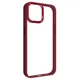 Чехол ArmorStandart UNIT2 для Apple iPhone 15 Marsala (ARM69971) - изображение 1