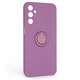Чохол ArmorStandart Icon Ring для Samsung A24 4G (A245) Grape (ARM68767) - зображення 1