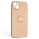 Чехол ArmorStandart Icon Ring для Apple iPhone 14 Plus Pink Sand (ARM68699) - изображение 1