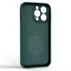 Чехол ArmorStandart Icon Ring для Apple iPhone 13 Pro Dark Green (ARM68669) - изображение 2