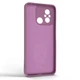 Чехол ArmorStandart Icon Ring для Xiaomi Redmi 12C Grape (ARM68796) - изображение 2