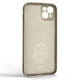 Чохол ArmorStandart Icon Ring для Apple iPhone 14 Plus Stone (ARM68703) - зображення 2