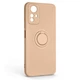 Чохол ArmorStandart Icon Ring для Xiaomi Redmi Note 12S 4G Pink Sand (ARM68812) - зображення 1