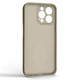 Чохол ArmorStandart Icon Ring для Apple iPhone 14 Pro Max Stone (ARM68725) - зображення 2