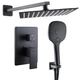 Душевая система Globus Lux SMART GLM-205-BB - изображение 1