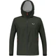 Куртка мужская Salewa Puez Aqua 4 PTX 2.5L Mens Jacket M Темно-оливковий - изображение 1