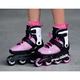 Дитячі ролики Rollerblade Microblade 2023 36,5-40 Білий-Рожевий - зображення 6