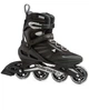 Ролики чоловічі Rollerblade Zetrablade 2023 255 Чорний-Сірий - зображення 1