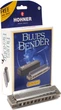 Губная гармошка Hohner M58603X Enthusiast Blues Bender D Box (127969) - изображение 4