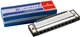 Губная гармошка Hohner M55910X Enthusiast Blues Band A Box (122553) - изображение 3