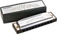 Губна гармошка Hohner M57203X Enthusiast Hot Metal D Box (122556) - зображення 3