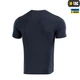 Футболка M-Tac 93/7 Dark Navy Blue XL - изображение 4