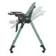 Стульчик для кормления El Camino ME 1037-B CRYSTAL Green (ME 1037) - изображение 4