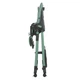Стульчик для кормления El Camino ME 1037-B CRYSTAL Green (ME 1037) - изображение 9