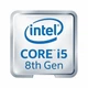 Процессор Intel Core i5-8400 4 GHz. 6 ядра/ 6 потоков. Soket 1151. Tray - изображение 1