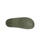 Шлепанцы (слайды) Crocs Bayaband Slide 42 Хаки/беж 205392 - изображение 5