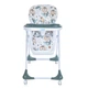 Стульчик для кормления Bambi M 3233 Lion King Teal - изображение 2