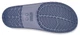 Шлепанцы Crocs Bayaband Slide 41 Синий 205392 - изображение 5