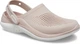 Сабо Crocs LiteRide 360 Clog 41 Розовая глина/белые 206708 - изображение 4