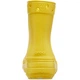 Детские резиновые сапоги Crocs Classic Boot Kids 30 Желтый 208544 - изображение 6