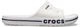 Шлепанцы (слайды) Crocs Bayaband Slide 43 Белый/синий 205392 - изображение 2