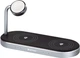 Bezprzewodowa stacja ładująca Verbatim 3-w-1 do Apple Watch i 2 telefonów (23942495574) - obraz 9