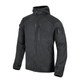 Кофта Alpha Hoodie Tactical Jacket - Grid Fleece Helikon-Tex Black XS - изображение 1