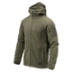 Куртка тактична флісова Helikon-Tex Patriot MK2 Hybrid Fleece Олива XS Модель 2023 - зображення 1