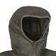 Куртка Wolfhound Hoodie Helikon-Tex Alpha Green XS - изображение 8