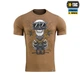 M-Tac футболка Drohnenführer Coyote Brown S - изображение 2