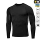 M-Tac термобілизна ThermoLine Black XS - зображення 5