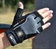Рукавички для фітнесу Power System PS-2580 Man’s Power Black/Grey S - зображення 5